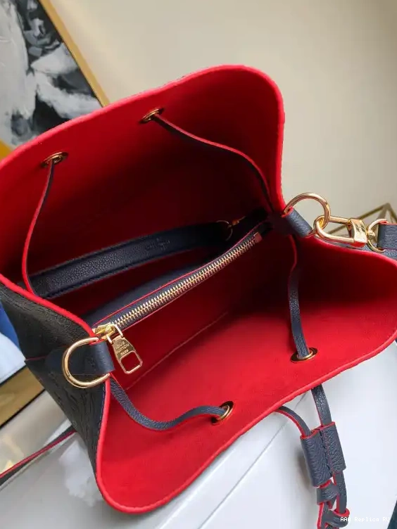 Aaa replica bags MM LOUIS VUITTON NEONOE 0702